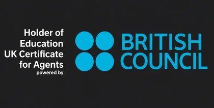 British Council - Holder of Education UK Certificate for Agents